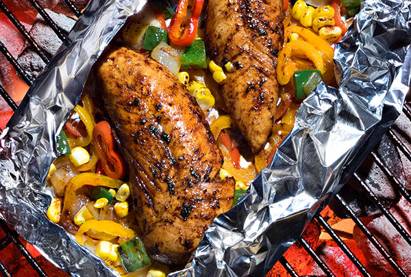 Southwestern Chicken Tenders
